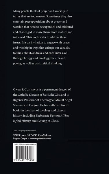 Produktbild: Thinking about Prayer