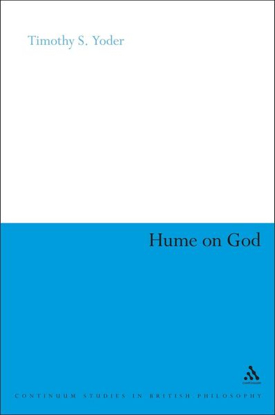 Produktbild: Hume on God