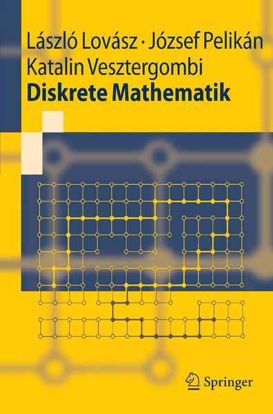 Produktbild: Diskrete Mathematik