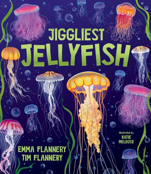 Produktbild: Jiggliest Jellyfish