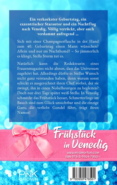 Produktbild: Fr&uuml;hst&uuml;ck in Venedig
