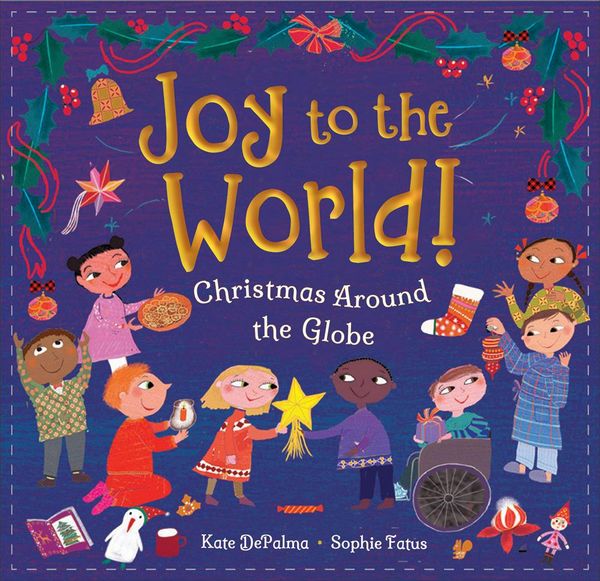 Produktbild: Joy to the World!