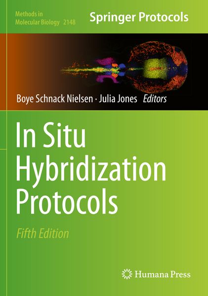 Produktbild: In Situ Hybridization Protocols
