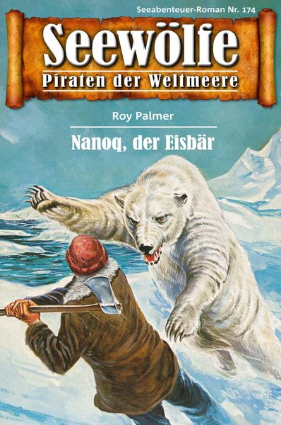 Produktbild: Seew&ouml;lfe - Piraten der Weltmeere 174