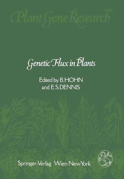 Produktbild: Genetic Flux in Plants