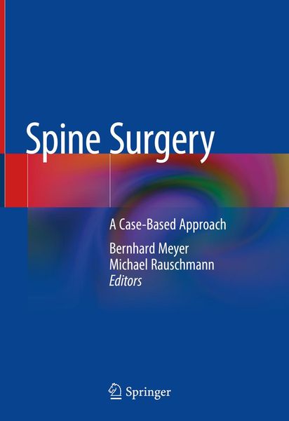 Produktbild: Spine Surgery