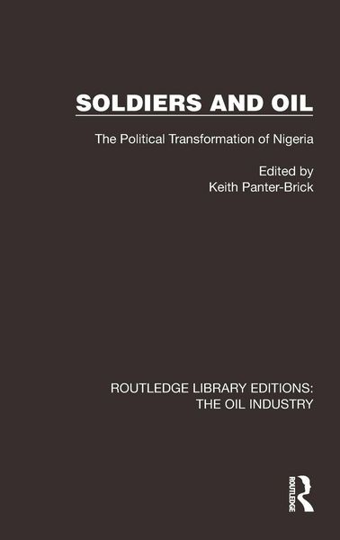 Produktbild: Soldiers and Oil