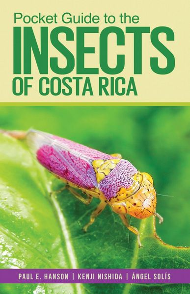 Produktbild: Pocket Guide to the Insects of Costa Rica
