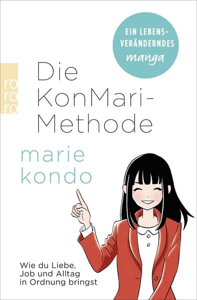 Produktbild: Die KonMari-Methode