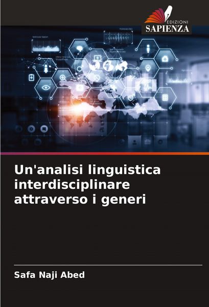Produktbild: Un'analisi linguistica interdisciplinare attraverso i generi