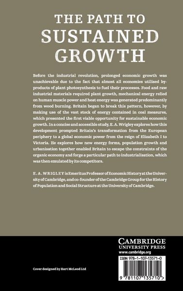 Produktbild: The Path to Sustained Growth