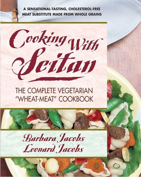 Produktbild: Cooking with Seitan
