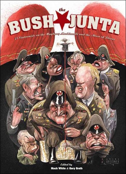 Produktbild: The Bush Junta