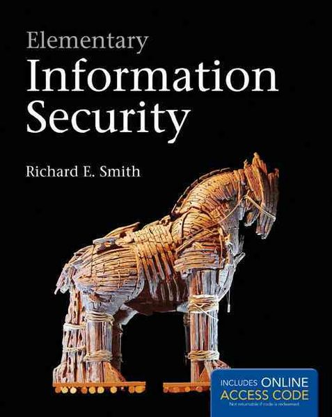 Produktbild: Smith, R: Elementary Information Security