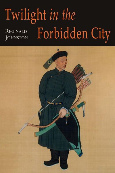 Produktbild: Twilight in the Forbidden City; Illustrated Edition