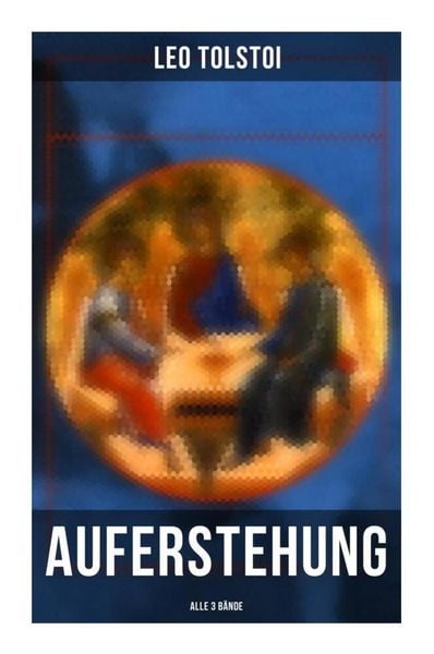 Produktbild: Auferstehung (Alle 3 B&auml;nde)