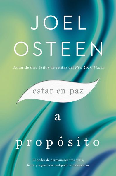 Produktbild: Estar en paz a prop&oacute;sito