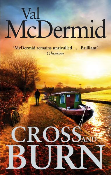 Produktbild: Cross and Burn