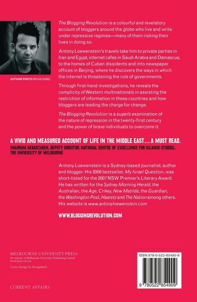Produktbild: The Blogging Revolution