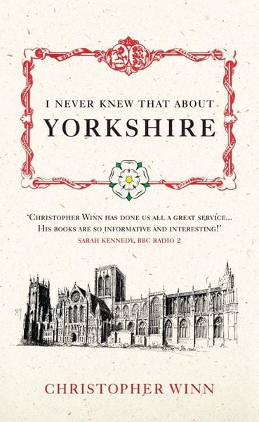 Produktbild: I Never Knew That About Yorkshire