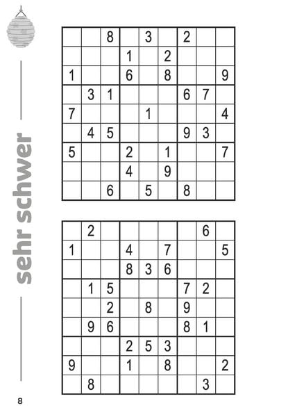 Produktbild: Maxi-Buch Sudoku Band 9