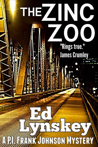 Produktbild: The Zinc Zoo (P.I. Frank Johnson Mystery Series, #5)