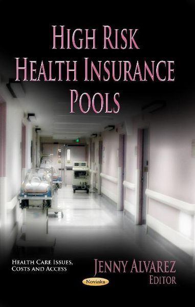 Produktbild: High Risk Health Insurance Pools