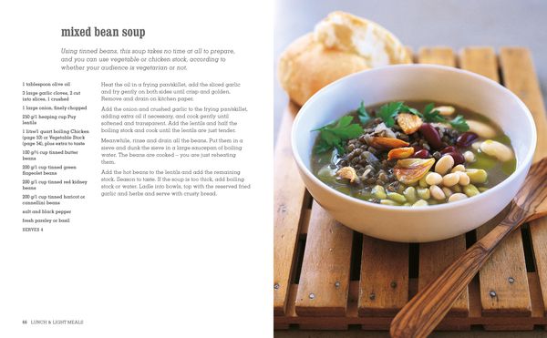 Produktbild: The Thrifty Cookbook