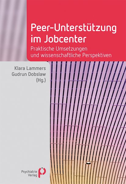 Produktbild: Peer-Unterst&uuml;tzung im Jobcenter