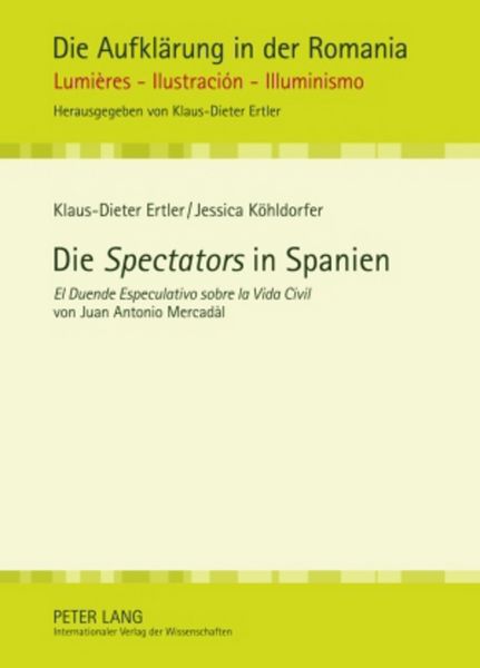 Produktbild: Die &laquo;Spectators&raquo; in Spanien