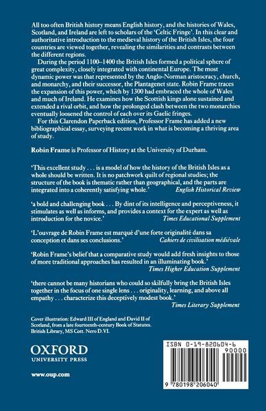 Produktbild: The Political Development of the British Isles 1100-1400
