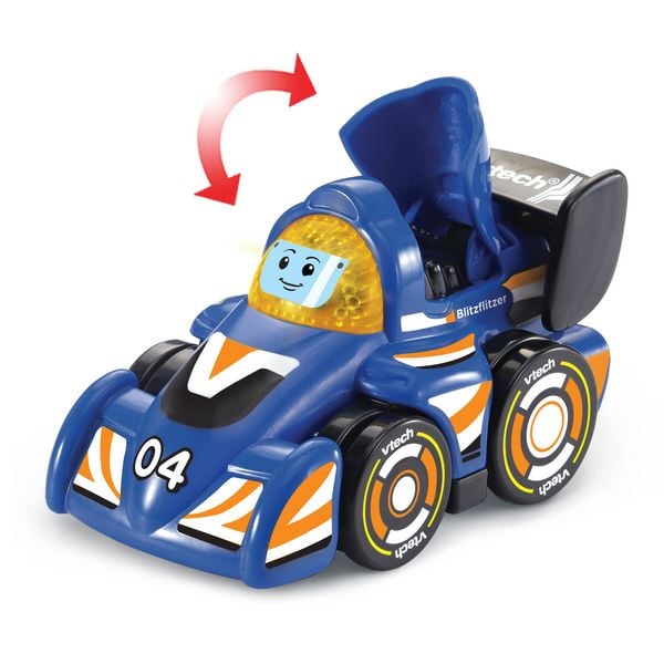 Produktbild: Tut Tut Baby Flitzer - 2er Set Rennwagen 2