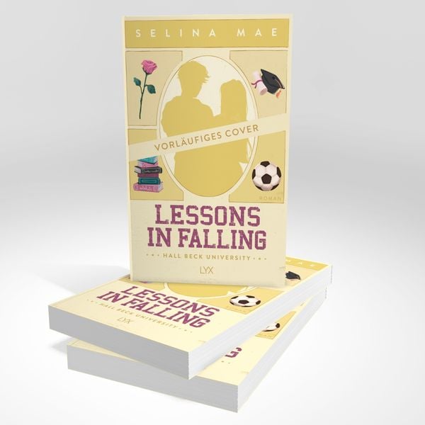 Produktbild: Lessons in Falling
