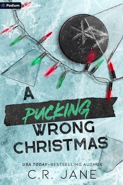 Produktbild: A Pucking Wrong Christmas