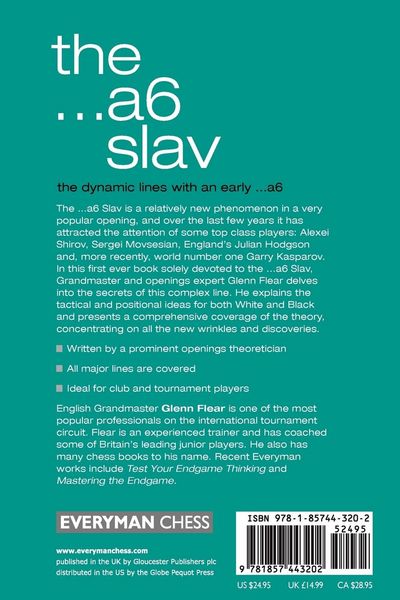 Produktbild: The a6 Slav