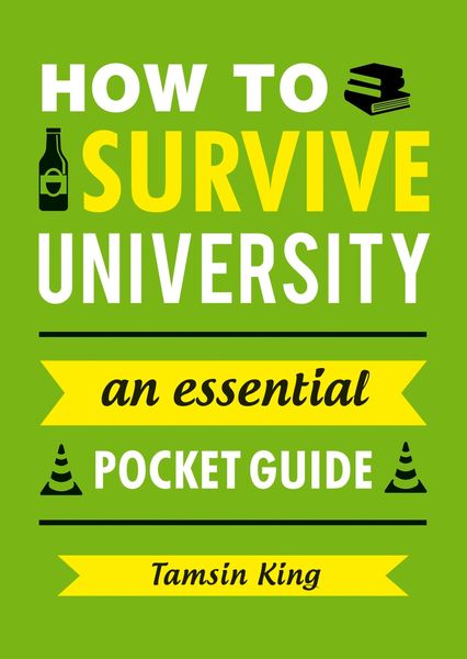 Produktbild: How to Survive University