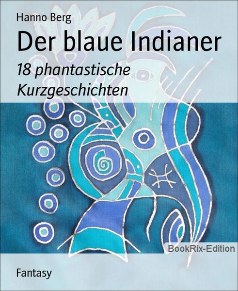 Produktbild: Der blaue Indianer