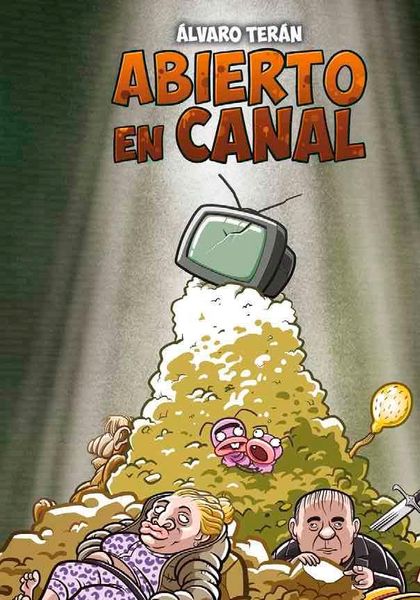Produktbild: Abierto en canal