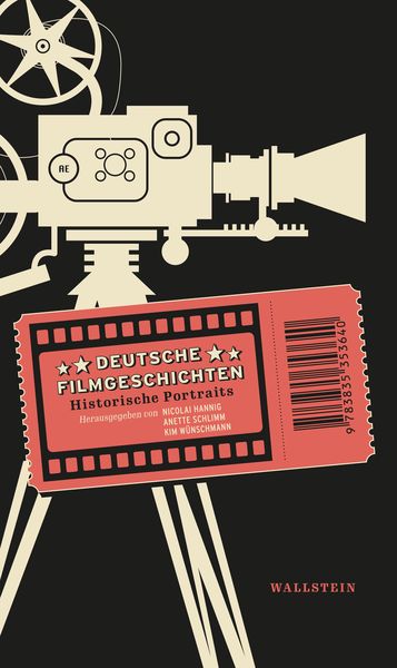 Produktbild: Deutsche Filmgeschichten
