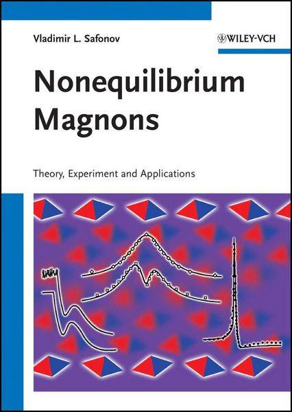Produktbild: Nonequilibrium Magnons