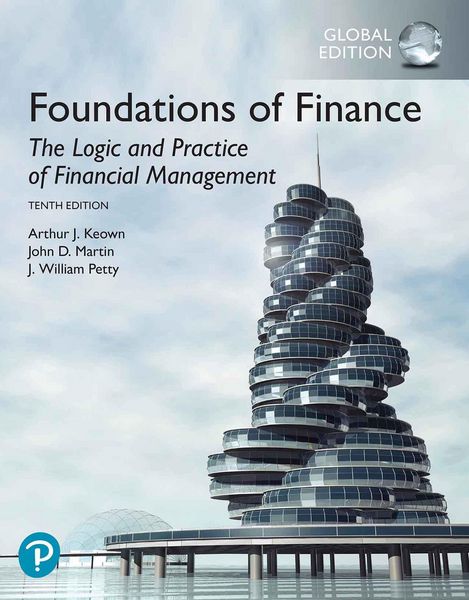 Produktbild: Foundations of Finance, Global Edition