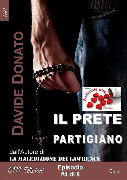 Produktbild: Il prete partigiano episodio #4