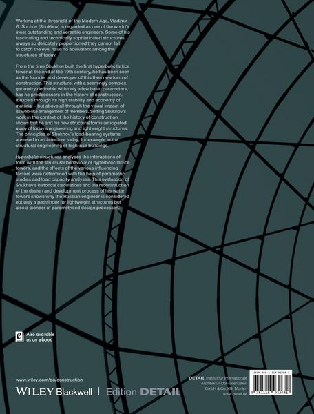Produktbild: Hyperbolic Structures