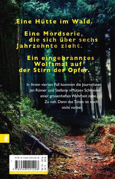 Produktbild: Im Wald der Wölfe