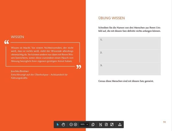 Produktbild: Achtsam morden &ndash; Das &Uuml;bungsbuch nach der Joschka-Breitner-Methode