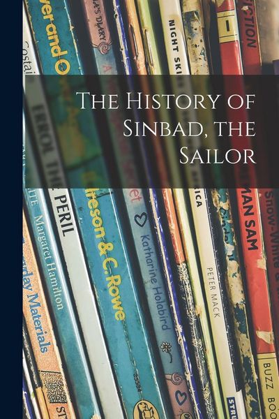 Produktbild: The History of Sinbad, the Sailor