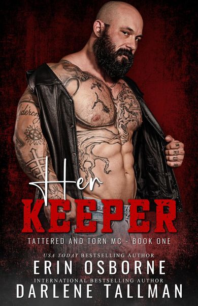 Produktbild: Her Keeper (Tattered and Torn MC)