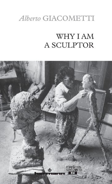 Produktbild: Why I am a sculptor