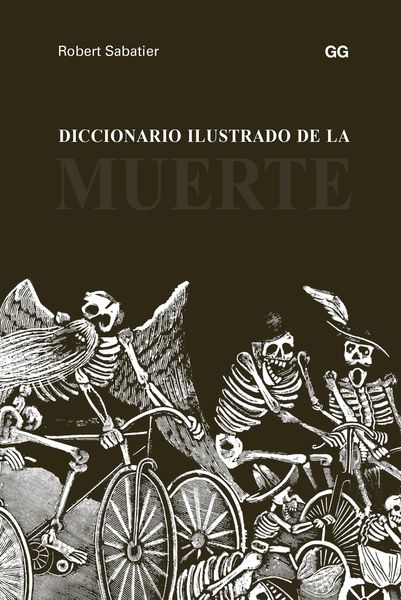 Produktbild: Diccionario ilustrado de la muerte