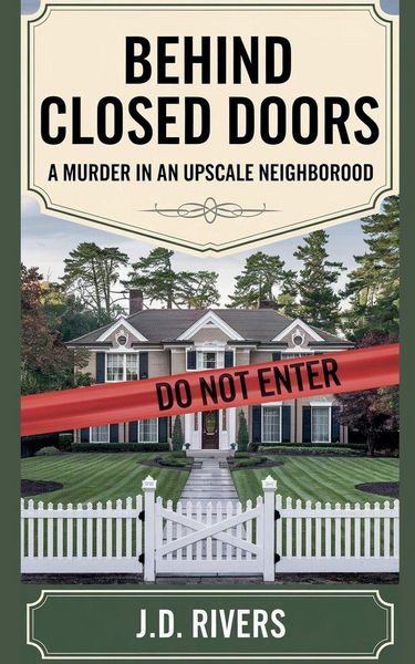 Produktbild: Behind Closed Doors